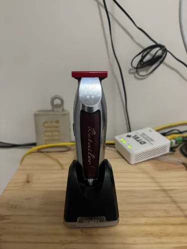 Wahl detailer