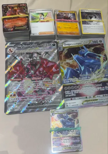 Coleção Cartas Pokémon
