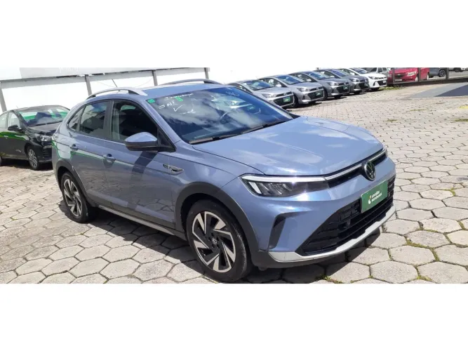 Volkswagen Nivus Highline 1.0 200 TSI Flex AUT 2025