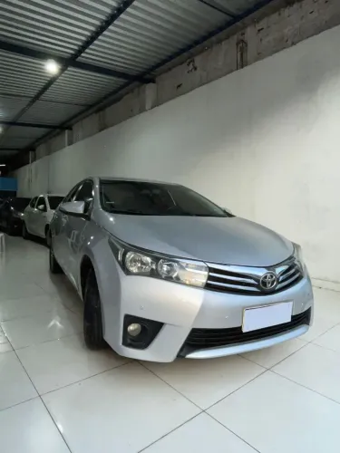 Toyota Corolla GLI Upper 1.8 Flex 16V Aut. 2016