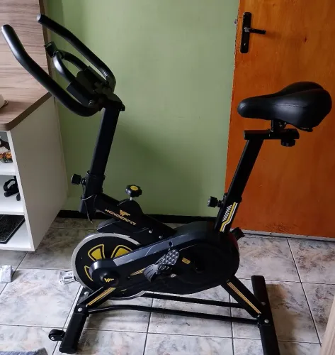 Vendo Bike ergométrica