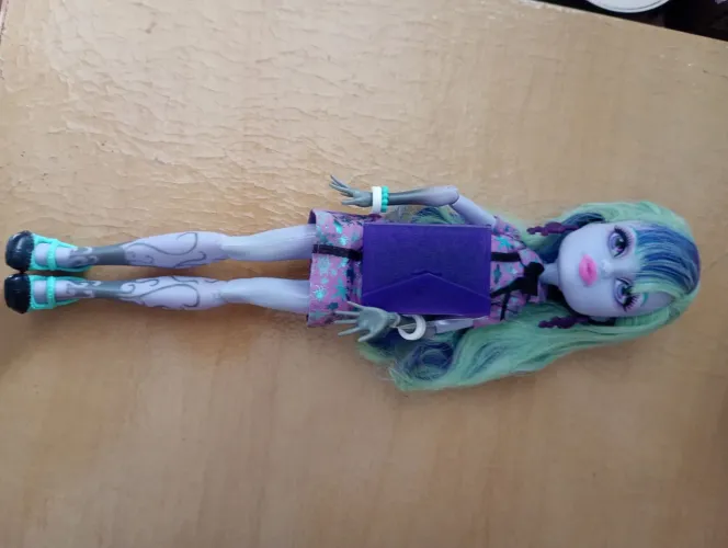 APENAS O LOTE TODO Kitty Cheshire Toralei Twilla Skelitta Monsters ever high