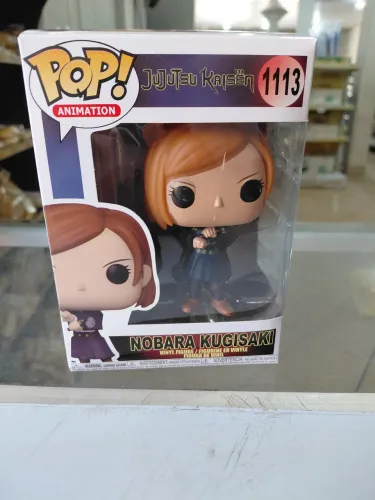 FUNKO POP NOBARA KUGISAKI