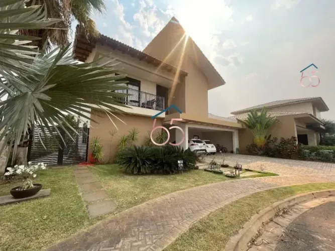 Sobrado para venda no Condominio Vila Jardim
