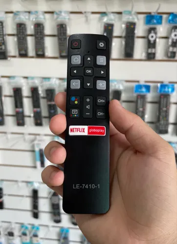 Controle TCL - pilhas inclusas