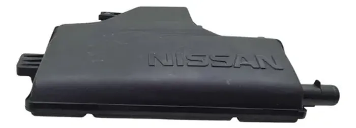 Tampa Ressonadora Motor Nissan Kicks 2017 2022 Fa125 Preto