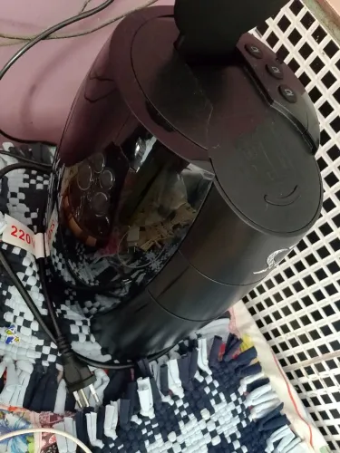 Máquina de café. 