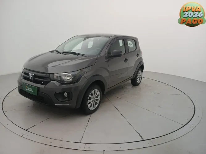 Fiat Mobi Like 1.0 Fire Flex 5P. 2025
