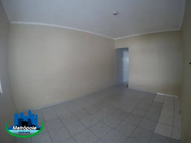 Casa com 1 dormitório para alugar, 45 m² por R$ 1.200,00/mês - Jardim São Domingos - Guaru