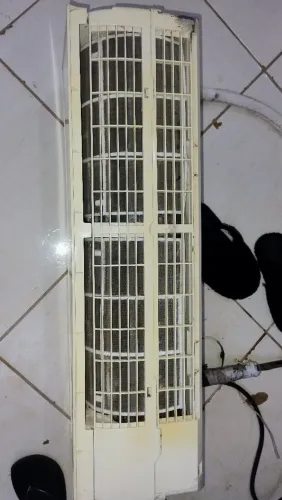 Ar condicionado 12 BTUs