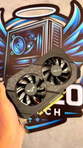 GTX 1650 4GB GDDR6 Asus