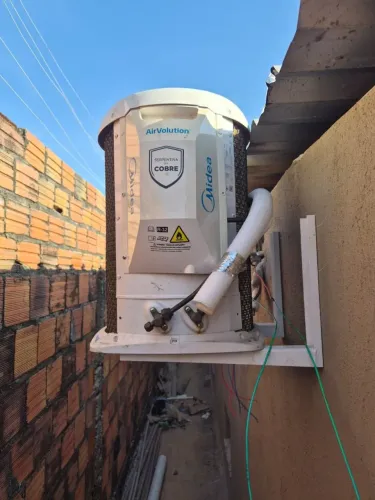 AR CONDICIONADO 9.000 BTU