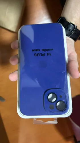 Capa iPhone 14 Plus