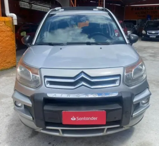 Citroen Aircross GLX 1.6 Flex 16V 5P Mec. 2013
