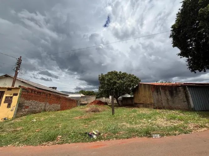 Lote Terreno 378,00m² Jardim Brasil Goiânia
