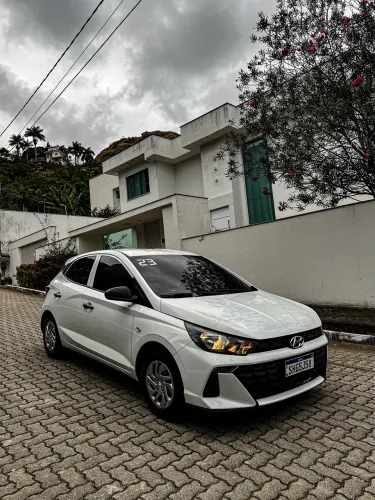 Hyundai HB20 Sense 1.0 Flex 12V MEC 2023