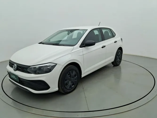 Volkswagen Polo Track 1.0 Flex 12V 5P 2026