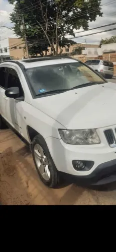 Jeep Compass Sport 2.0 16V 156cv 5P 2012