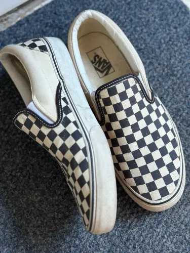 Vans Quadriculado Tamanho 43/44