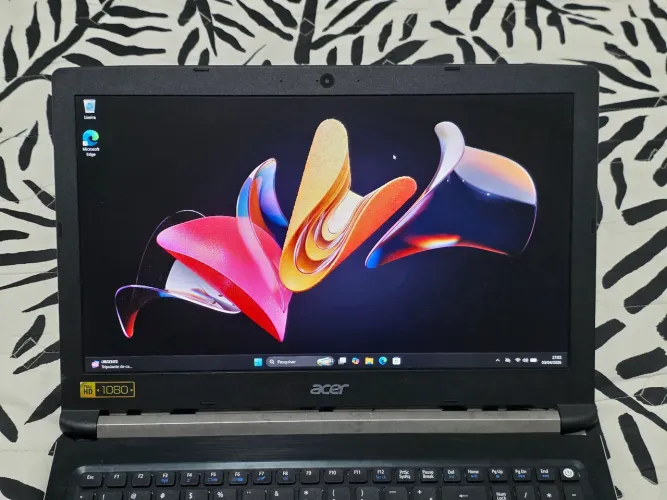Notebook Acer Aspire 515-51G i7 8th 8550U 8GB 256GB SSD - Nvidia MX130 2GB