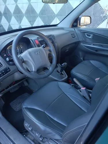 Hyundai Tucson 2.7 MPFI 24V 175cv Aut. 2007