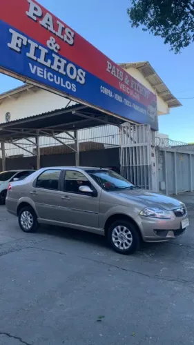 Fiat Siena EL 1.0 MPI Fire Flex 8V 4P 2016