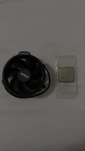 PROCESSADOR AMD RYZEN 5 3600