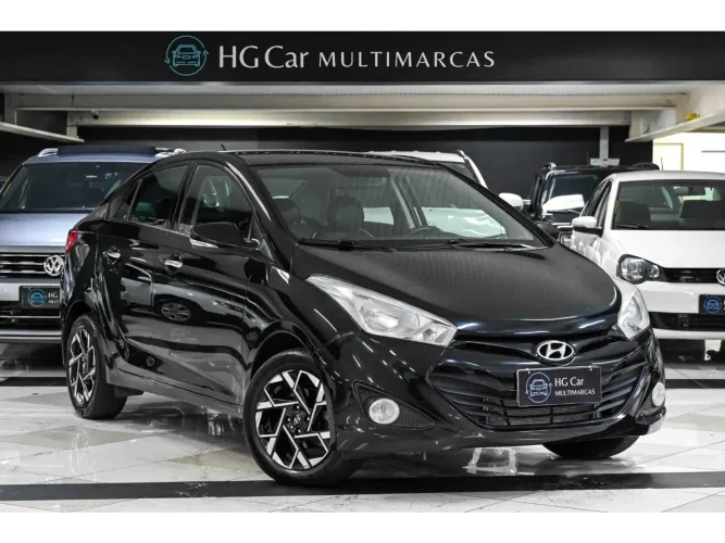 Hyundai HB20S C.style/c.plus1.6 Flex 16V Aut. 4P 2015