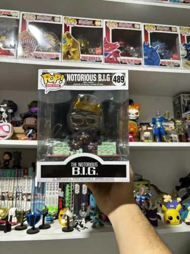 Funko Pop! Notorious B.I.G #489