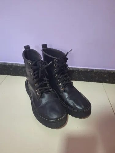 Coturno Feminino 38