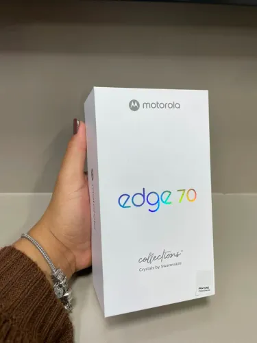 !! NOVO !! MOTO EDGE 70