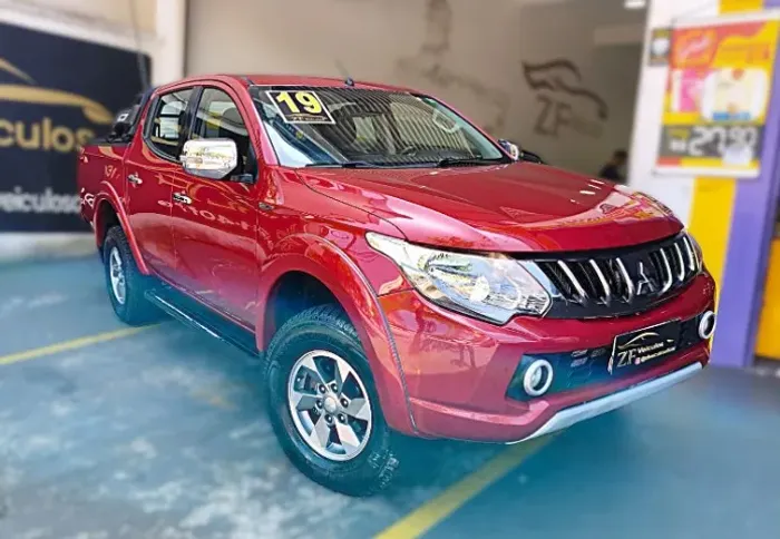 Mitsubishi L200 Triton Sport HPE 2.4 CD Diesel Aut. 2019