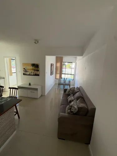 Apartamento Mobiliado