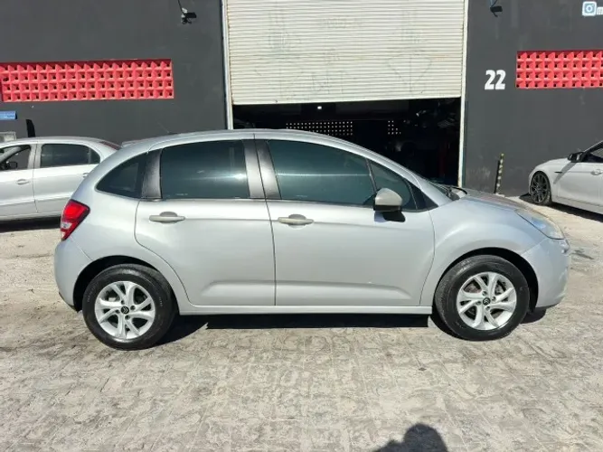 Citroen C3 Tendance 1.5 Flex 8V 5P Mec. 2013