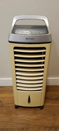 Ventilador e Climatizador de Ar
