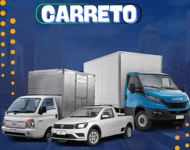 Carreto Barato toda são Paulo