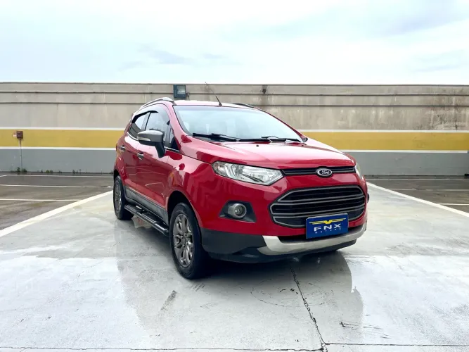 Ford Ecosport Freestyle 1.6 16V Flex 5P 2015