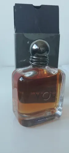 Stronger with you-Armani
