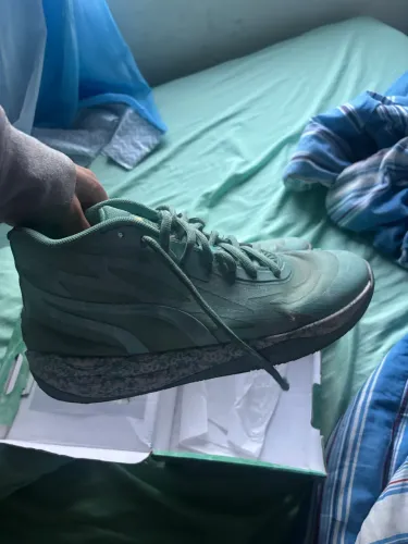 PUMA MB.02 LaMelo Ball Jade Original