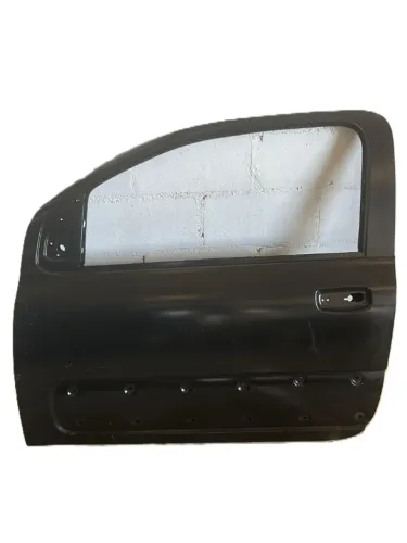 Porta Dianteira Esquerda Fiat Fiorino 2020 2021 2022 2023 - Nova Original