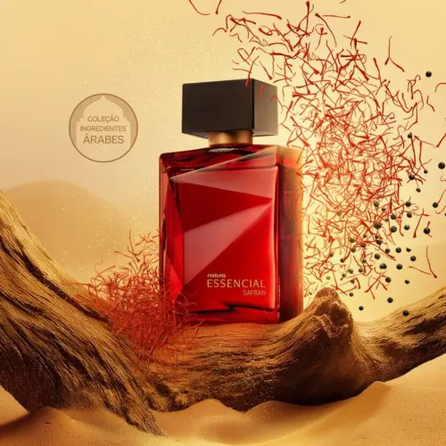 Essencial Safran Masculino 