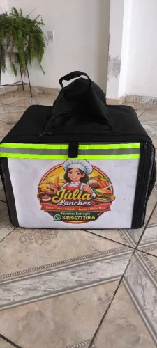 Bag 48 litros novíssima
