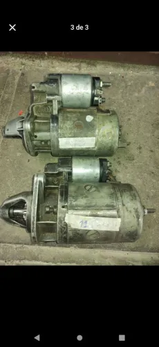 Motor de arranque