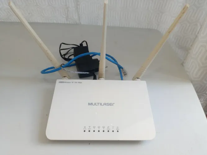 Roteador Multilaser Re163
