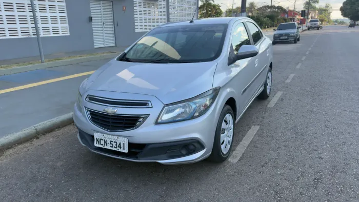 Chevrolet Prisma Sed. LT 1.4 8V Flexpower 4P 2016