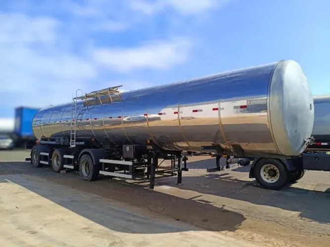 CARRETA TÉRMICA 40.000L | RANDON