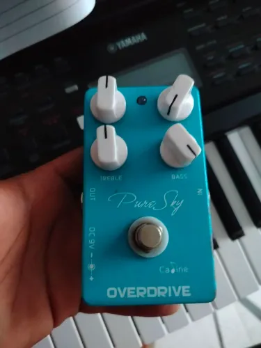 Venda Pedal OD Pure Sky 