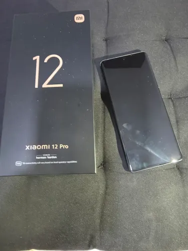 Celular Xiaomi 12 Pro.  256/12