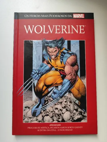 Wolverine SALVAT