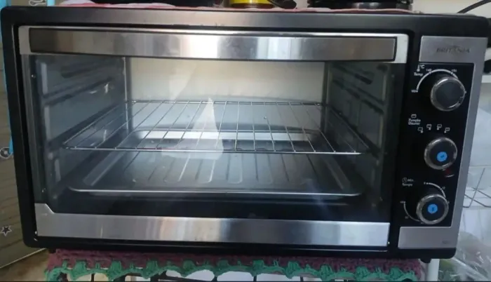 Troco forno elétrico por beliche 